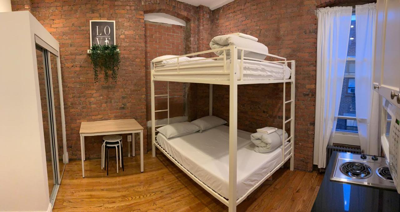 Apartament Studio In Herald Square Nowy Jork Zewnętrze zdjęcie