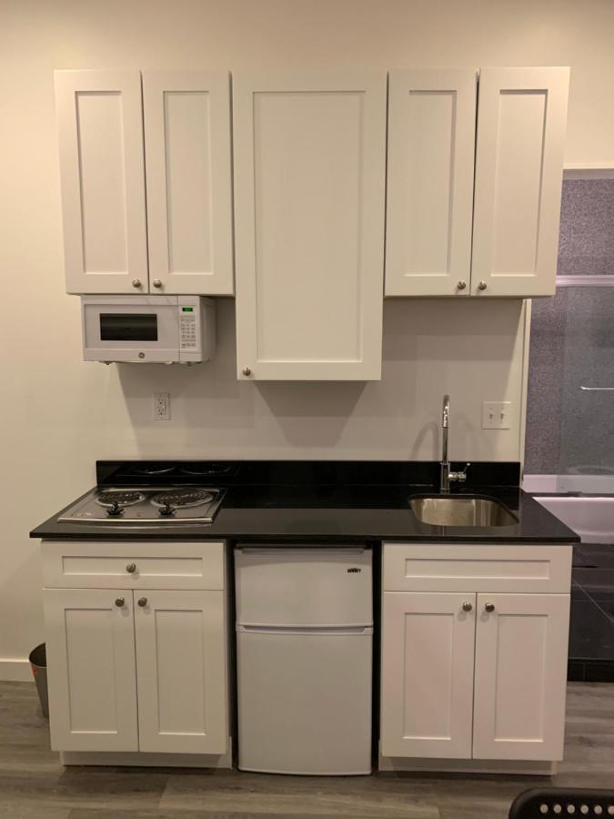 Apartament Studio In Herald Square Nowy Jork Zewnętrze zdjęcie